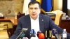 Саакашвили изобрел понятный только ему «диалект» украинского языка: видео