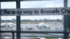 Аэропорт Брюсселя не сможет работать в полной мере из-за бастующей полиции