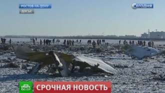 МАК назвал причину крушения Boeing 737 в <nobr>Ростове-на-Дону</nobr>