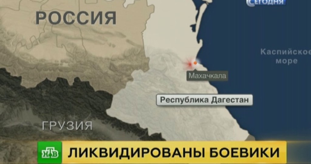 Грузия дагестан карта