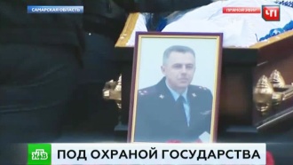 Глава СК Бастрыкин осмотрел место массового убийства под Сызранью
