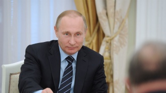 Путин сменил главу Федеральной службы охраны