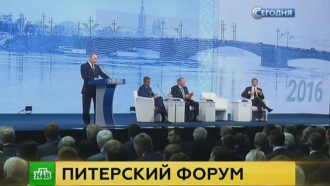 Откровенно и жестко: Путин в дискуссии на ПМЭФ ответил на острые вопросы