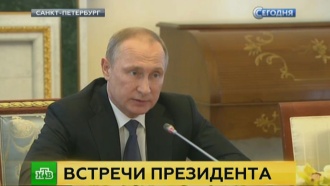 Путин выступит на <nobr>ПМЭФ-2016</nobr> с речью о структурных реформах