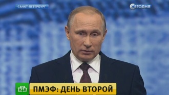 Путин: НАТО демонстрирует «наплевательское отношение» к позиции РФ