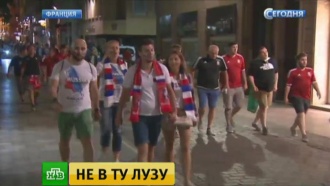 Последнюю игру российских футболистов на <nobr>Евро-2016</nobr> назвали позором