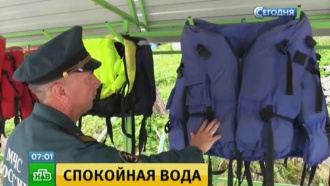 Сибирские спасатели проверяют оздоровительные лагеря и турбазы