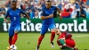 Французского футболиста затравили в соцсетях за травму Роналду