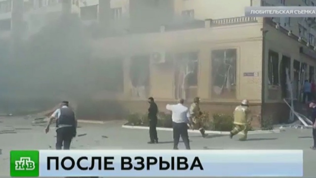 В Дагестане проверяют кафе и рестораны после взрыва в банкетном зале.взрывы, Дагестан, Махачкала, пожары, рестораны и кафе.НТВ.Ru: новости, видео, программы телеканала НТВ