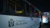 В Рио расследуют атаку на автобус с прессой