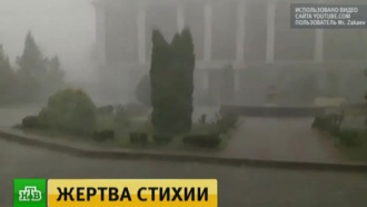 Более 70 зданий повреждены в Чечне <nobr>из-за</nobr> урагана