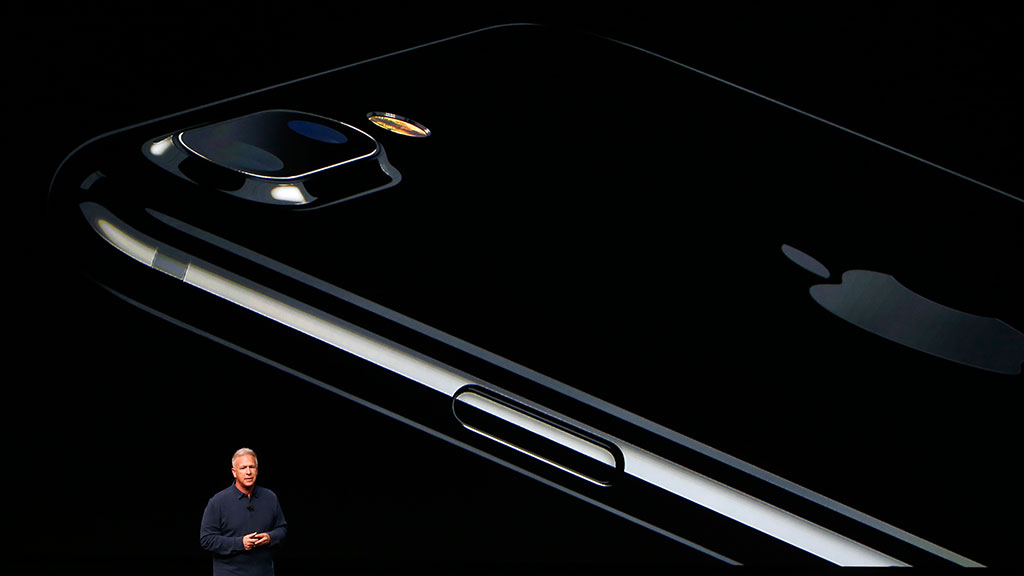 Презентация iphone 7