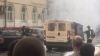 Полиция нашла автомобили грабителей, атаковавших инкассаторов в Москве