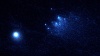 Телескоп Hubble запечатлел редкий момент распада кометы