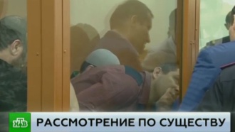 Фигурант дела об убийстве Немцова попытался рассказать суду о своей семье