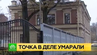 Цимбалинский центр в Петербурге не будет принимать младенцев после дела Умарали