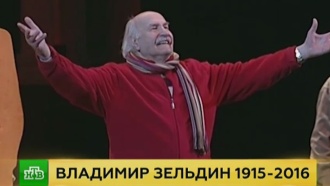 «Рыцарь театра»: Владимир Зельдин оставил потомкам десятки ярких образов и секрет долголетия