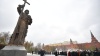 «Дань уважения»: в Москве открыли памятник князю Владимиру