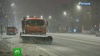 Мощный снегопад застал врасплох столичных водителей