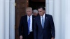 СМИ узнали о намерении Трампа назначить Митта Ромни госсекретарем США