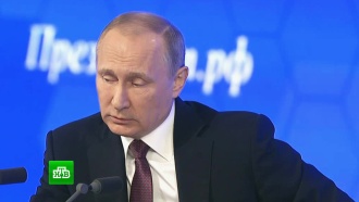 Путин назвал убийство посла Карлова покушением на Россию