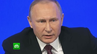 «Необходимо быть людьми»: Путин рассказал о роботах в Кремле