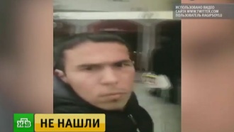 Стамбульский террорист снял себя на видео перед нападением на клуб