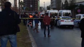 В турецком Измире прогремел взрыв: два террориста ликвидированы