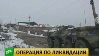 НАК: в Дагестане ликвидированы трое боевиков 