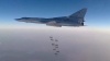 Российские бомбардировщики нанесли удар по складам ИГИЛ