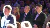 Путин посмотрел спектакль с Хабенским на фестивале искусств в Сочи