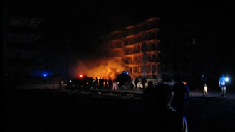 На востоке Турции прогремел взрыв: есть жертвы