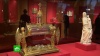 В Московском Кремле открывается выставка сокровищ Людовика Святого