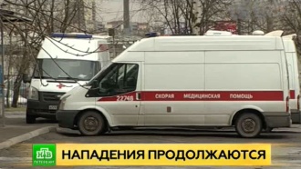 Пьяный пациент грозился убить фельдшера скорой в Петербурге