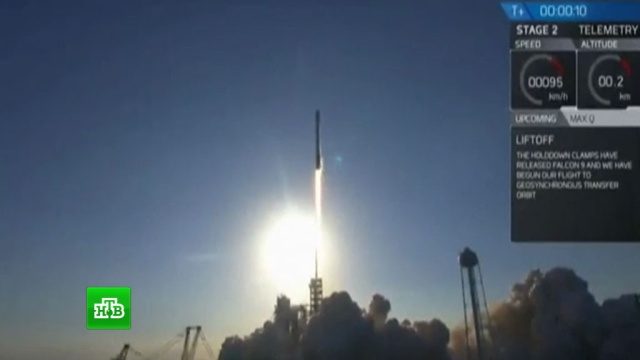 Эксперты разошлись в оценке «революционности» космических достижений SpaceX.запуски ракет, космос, ракеты, технологии.НТВ.Ru: новости, видео, программы телеканала НТВ