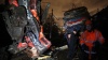 Более 20 человек пострадали в результате аварии на железной дороге в Москве