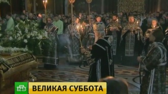 Российским военным в Сирии доставят тысячи освященных патриархом куличей