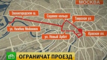 Карта москвы звенигородское шоссе