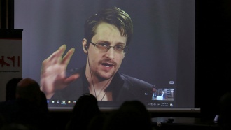 Сноуден возложил ответственность за глобальную кибератаку на АНБ