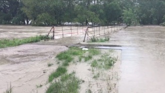 Режим ЧС объявили на Ставрополье из-за сильных дождей и подтоплений
