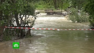 Жители Ставропольского края благодарят спасателей за помощь при паводках