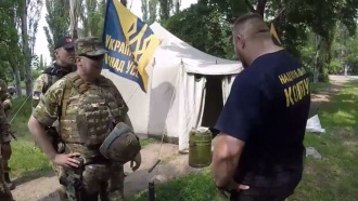 Глава СНБО Украины пошутил о «взятии Москвы»