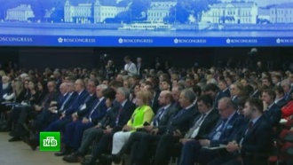 ПМЭФ-2017: участники форума ждут выступления Путина и диалога Россия — США