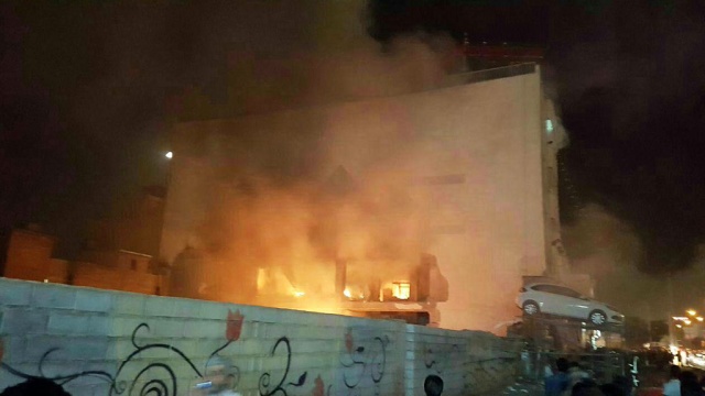 Десятки человек пострадали при взрыве в иранском Ширазе.Иран, взрывы, взрывы газа, пожары.НТВ.Ru: новости, видео, программы телеканала НТВ