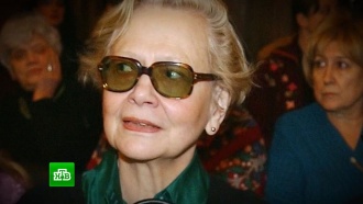 Внучка Хрущёва могла попасть под поезд из-за проблем со зрением
