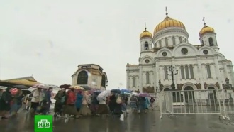 Миллион человек поклонился мощам Николая Чудотворца в Москве