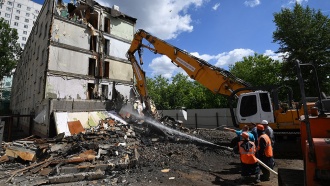 Совет Федерации одобрил закон о реновации в Москве