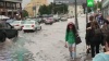 «Июль, прекрати!»: потоп в Москве после ливня сняли на видео