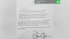 Белый дом по ошибке шлет письма с подписью Обамы