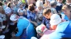 Пенсионерки устроили потасовку из-за бесплатной каши на празднике в Ижевске: видео